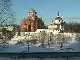Khotkov Pokrovsky Monastery (روسيا)